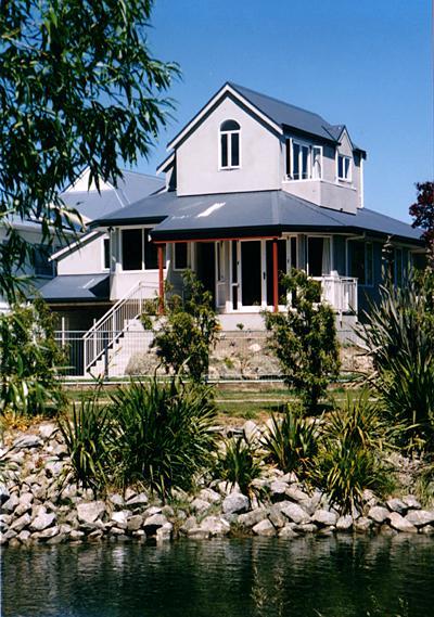 Riverside Nelson Exterior photo